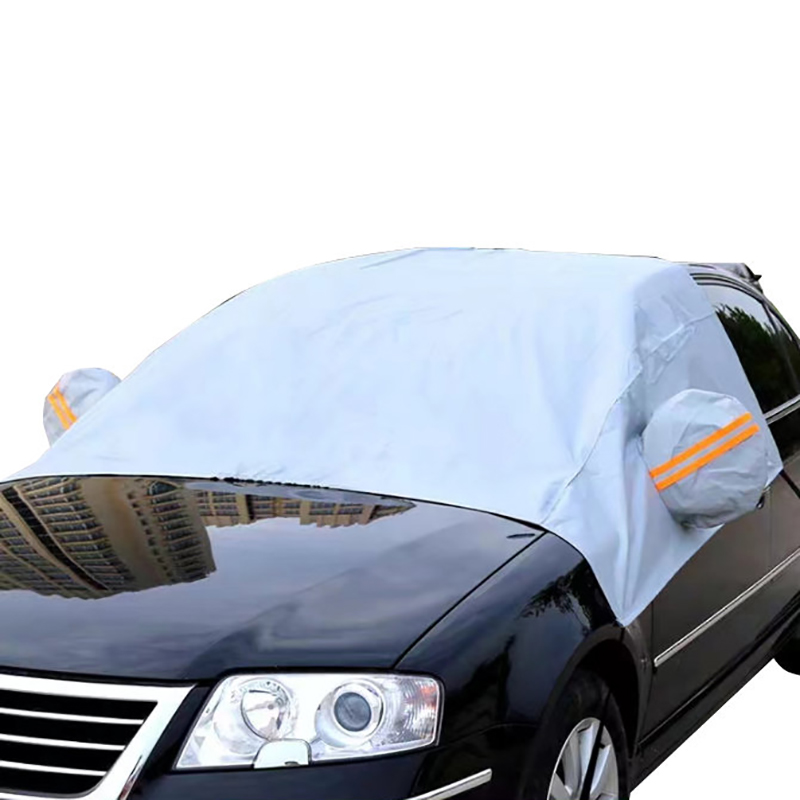 Kestävä lumenpitävä polyesteritafti-puoli auton päällinen